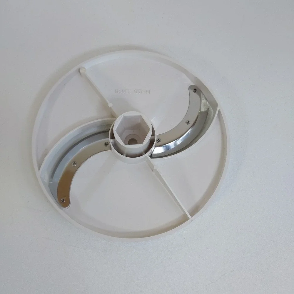 Oster Regency Kitchen Center 937-81 Thick Slicer Blade‎ ONLY Replacement Part